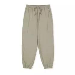 SNOW PEAK 캠플 카고 조거 팬츠 Beige Gray (S24FUCPT12) 60B1491215 S24FUC-PT12 BY