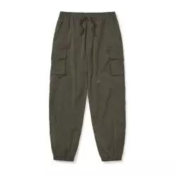 SNOW PEAK 브라이트 카고 조거 팬츠 Khaki (S24FUFPT70) 60B1491229 S24FUF-PT70 KH