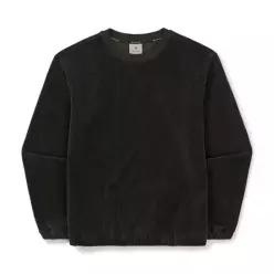 SNOW PEAK 코듀로이 여성 맨투맨 Dark Charcoal (S24WWFHT71) 60B1496925 S24WWF-HT71 DC