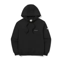 SNOW PEAK 랜드 여성 후드 티셔츠 Black (S FHD61) 60B1501727 S F-HD61 BK