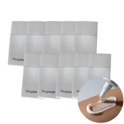 디폰데 시그니처 멜라엔드 선블럭 SPF50+ PA++++ 50ml 10개