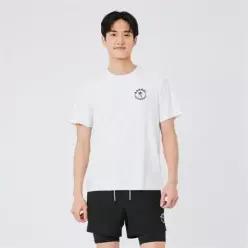 배럴 B3SMWSS003OWT 맨 선셋 반팔 래쉬가드 오프화이트 (B3) 3285695