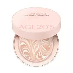 [파데프리]AGE20S 글로우 핏 수분광 톤업 선팩트 12.5g (본품+리필)