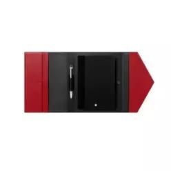 [Montblanc] 몽블랑 증강 페이퍼 사토리얼 세트 레드 V4 스타워커 볼펜 #119703