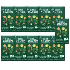 동결건조만능야채톡(2gx10포)x10박스+1박스(총110포)