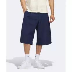매장정품 ADIDAS KU0570 우븐 숏 팬츠 나이트인디고 반바지 숏팬츠 6696987