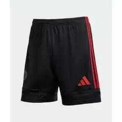 매장정품  ADIDAS KM9692 패스 더 플레임 숏 팬츠 블랙 스포츠 운동바지 6390637