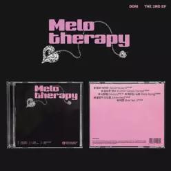 [CD] DORI - 2nd EP Melotherapy
