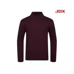 JDX 남성 소프트 터치 캐시 아크릴 모크넥 X2SPW1351WI 추천