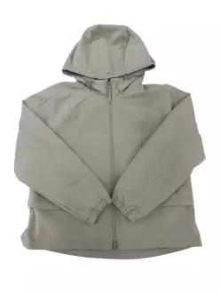 [스노우피크] 캠프 드라이 여성 바람막이 Light Beige S26FWF-WB61 LE