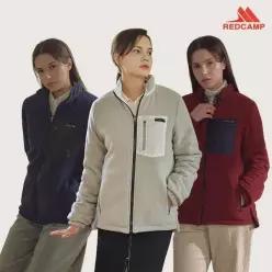 [하프클럽/] 여성 플리스 패딩 점퍼 1종