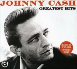 [CD] 쟈니 캐시 인기곡 모음집 (Johnny Cash Greatest Hits)
