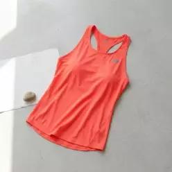 뉴발란스 MUST IT_ 여성 RC Race Day 나시티 61 Coral NBNGF36802