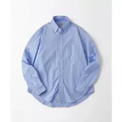 OS00ALSH02BL 블라우스 여성셔츠 VINTAGE OXFORD BD SHIRT_BLUE 7063230