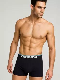 [정품] RENOMA 레노마 [레노마] 남성 소프트 모달 스판 드로즈 BK_GF31H48216 PEBGF31H48216