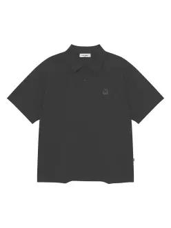 OMM26203C8 스포츠 레저 휘게쿨 light 폴로 반팔 티셔츠 M Charcoal 6130905