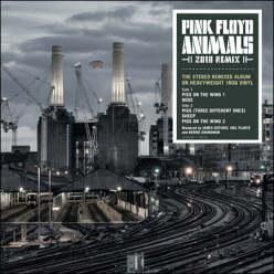 [CD] Pink Floyd (핑크 플로이드) - Animals (2018 Remix) /데뷔 55주년 기념반 (Pink Floyd - Animals (2018 Remix) )