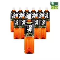 헛개차 1.5L (12페트)음료 보리차 옥수수차 페물 음료수 여름수 시원한 팻트