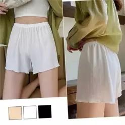 [라일리여성언더웨어] Rly 속바지 플리츠 플레어 여성 데일리용 53299229)