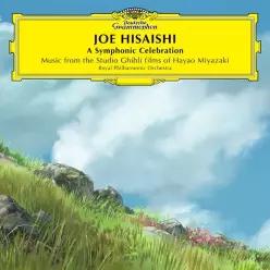 JOE HISAISHI 히사이시 조  - SYMPHONIC CELEBRATION  MUSIC FROM THE STUDIO GHIBLI FILMS OF H