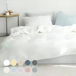 아망떼 뉴데이즈 먼지없이 보드라운 차렵이불 겸 커버 단품 세트 SS Q K 10color
