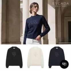 ESCADA 26FW 여성 비즈 모크넥 1종