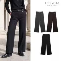 ESCADA 26FW 여성 세미 와이드팬츠 1종