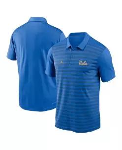 조던 맨즈 블루 UCLA Bruins 2024 Early Season Coaches 사이드라인 퍼포먼스 폴로 - 17548611 574919