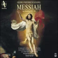 [CD] Jordi Savall 헨델: 메시아 (Handel: Messiah) [SACD Hybrid]