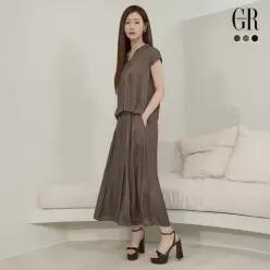 (런칭가 69,900원) (26SS) 새틴 팬츠 3종