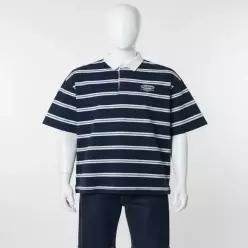 SPAO 스파오 멀티 스트라이프 럭비티_SPHWG26C61 627918