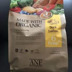 ANF 독 6Free 오리고기 연어 5.6kg