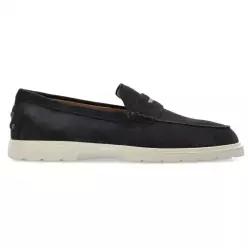 TOD`S 토즈 26SS 스웨이드 로퍼 (XXM59K0IX80M8W U801) (XXM59K0IX80M8WU801)