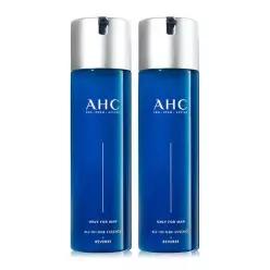 조은하우스 AHC 온리포맨 올인원 에센스 200ml 2개 + 팩 1매 / 데일리 촉촉산뜻 빠른흡수 956452