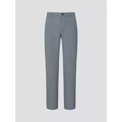 BEANPOLE 빈폴 26SS [BC6321C54R] 시어서커 패턴 셋업 스탠다드핏 팬츠 - 네이비 225077
