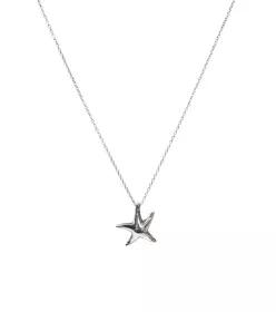 티파니앤코 스타피쉬 실버 목걸이 1.5cm 154700907