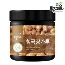[토종마을]국산 청국장가루 200g