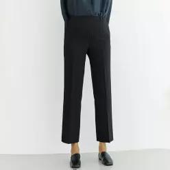 [하프클럽/](~88size)장인의팬츠7탄(다트라인일자팬츠) PTF4056