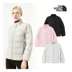 노스페이스 여성 로 경량 패딩 자켓 재킷 1종 100038