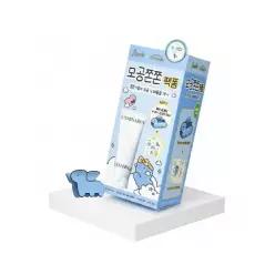 [우주먼지 에디션]션리 다시마 앰플 클렌징폼 120ml 기획(+헤어집게핀+스티커증정)