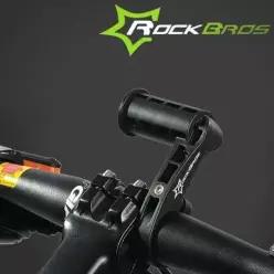 ROCKBROS 락브로스 핸들바 확장 브라켓 자전거용품