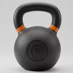 솔리드 주물 케틀벨 홈트 스윙 근력운동 28kg
