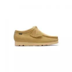 CLARKS ORIGINALS (남성) 왈라비 GTX - 메이플 스웨이드 / 26179252