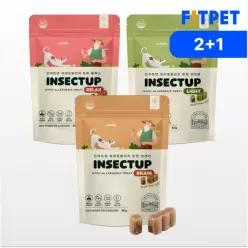 인섹트업 하이포 트릿 80g 2+1 강아지 훈련용 간식 저 노즈워크 저칼로리