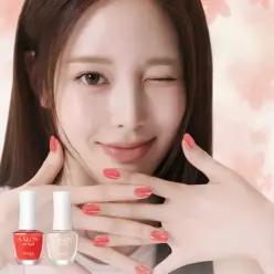 [NEW/이즈나방지민PICK]반디 살롱드네일 7ml 27종