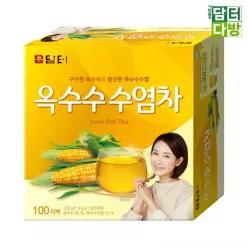 서치102 맛있는차 담터 옥수수수염차 100티백 침출차 생활