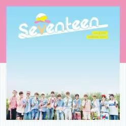 SEVENTEEN 세븐틴 - LOVE LETTER 정규 1집 리패키지