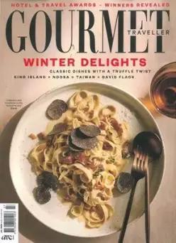 Gourmet Traveller (월간) : 2026년 07월