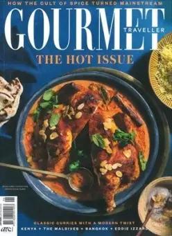 Gourmet Traveller (월간) : 2026년 06월