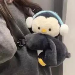 미니 크로스백 휴대폰 보조 멀티백 파우치 인형 가방 미니크로스백 휴대폰멀티백